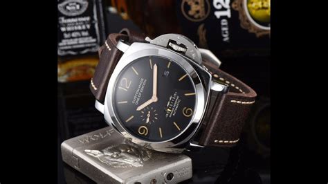 panerai 1950 47mm replica|panerai luminor vs seiko homage.